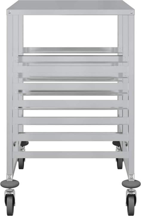 Produktbild vidaXL Tablettwagen