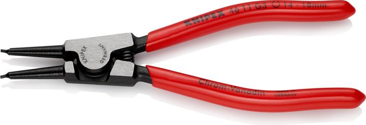 Produktbild Knipex Mechanikerzange (200 mm)