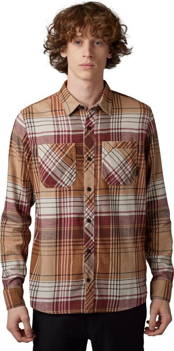 Produktbild Fox Woven 23 Turnouts Utility Flannel Co (L)