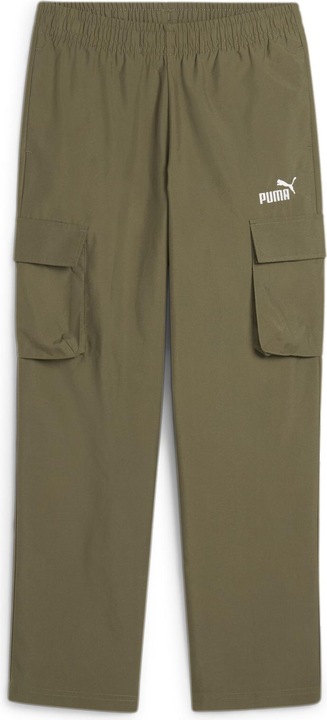 Puma ESS No. 1 Logo Woven Cargo Pants B