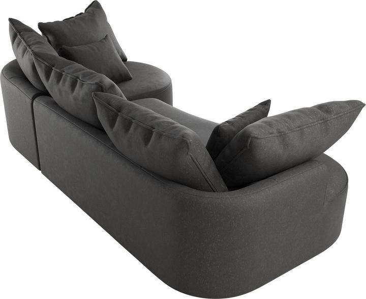 Produktbild Juskys Sofa Tirano (2-Sitzer)