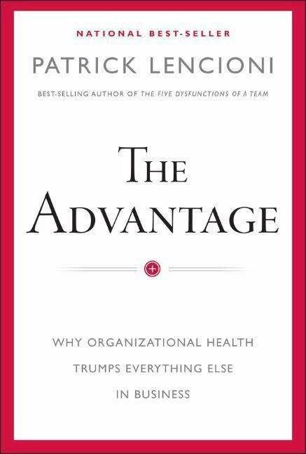 Produktbild The Advantage (Englisch, Patrick M. Lencioni, 2012)