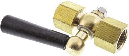 RS PRO Absperrhahn 3/8"