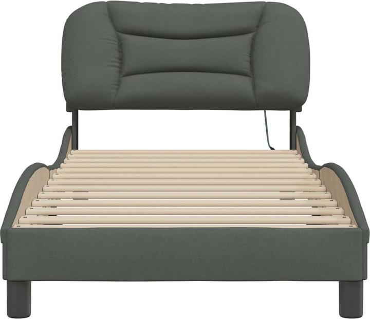 Image du produit vidaXL Bettgestell (80 x 200 cm)