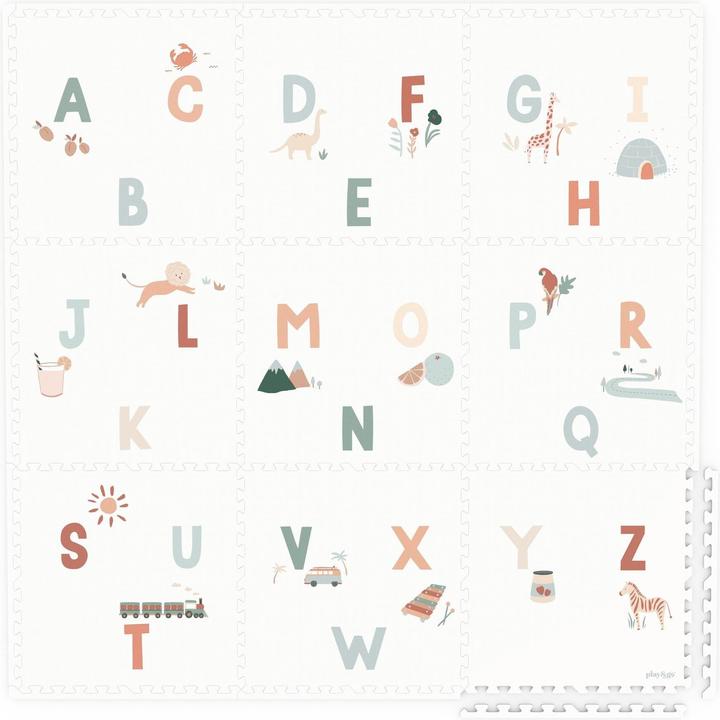 Actual product image play&go Eevaa (180 x 180 cm)