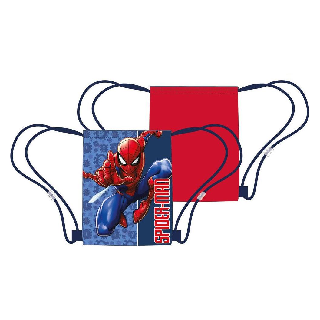 Procos, Tasche, Spiderman Swing Force Sporttasche, Turnbeutel 40 C