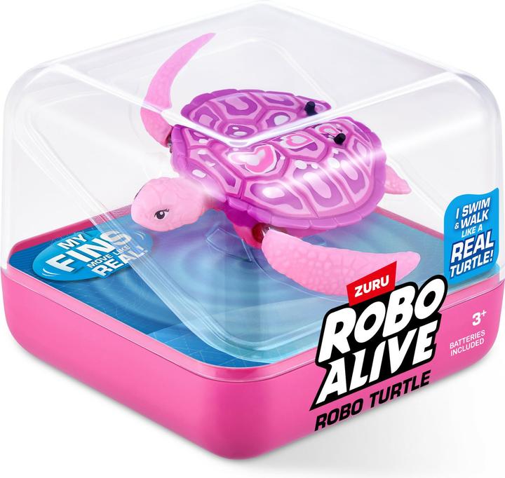 Produktbild Zuru Robo Alive Robotic-Robo Turtle