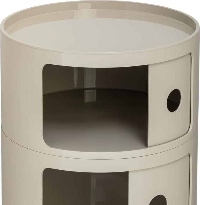 Actual product image Kartell Componibili Big (Ø 42 x 61.5 cm)