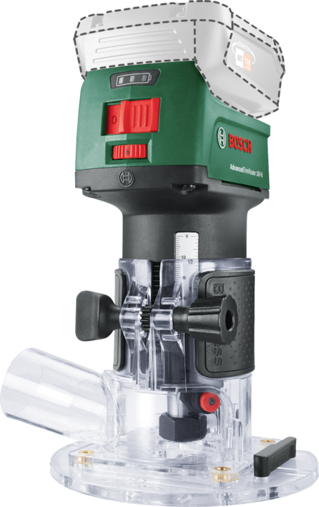 Immagine prodotto Bosch Home & Garden AdvancedTrimRouter 18V-8