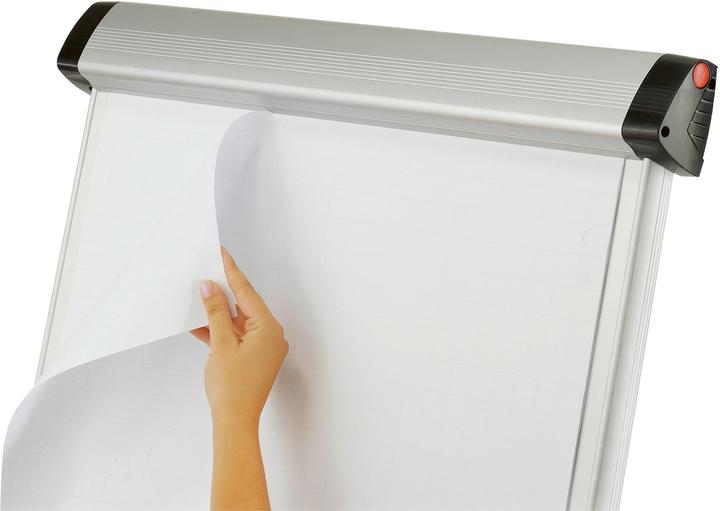 Actual product image Maul Flipchart MAULpro silver (69 x 100.5 cm)
