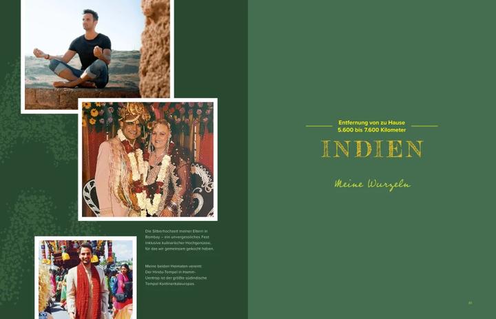 Immagine prodotto Wahi – süss, sauer, salzig, scharf (Tedesco, Alex Wahi, 2021)