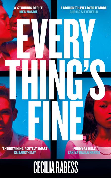 Immagine prodotto Everything's Fine (Inglese, Cecilia Rabess, 2023)