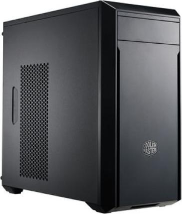 Produktbild Cooler Master CASE MID-TOWER NO PSU FORCE 251 1USB3 1USB2 BLACK (ATX, mATX)