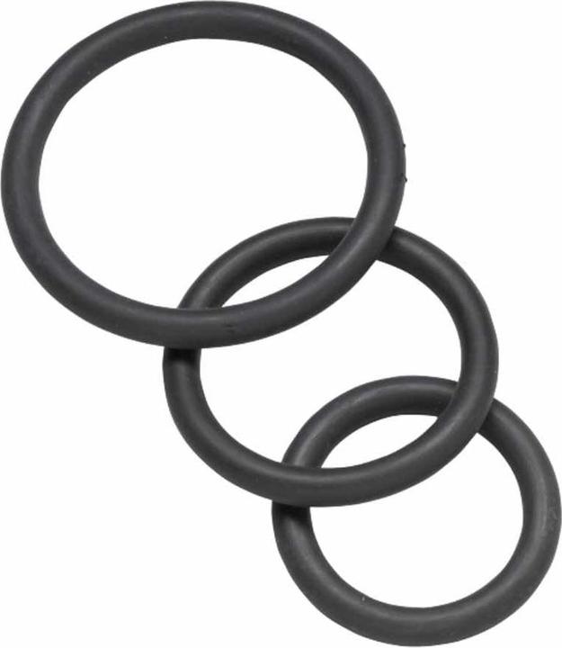 Immagine prodotto Spartacus Set di cockring nero