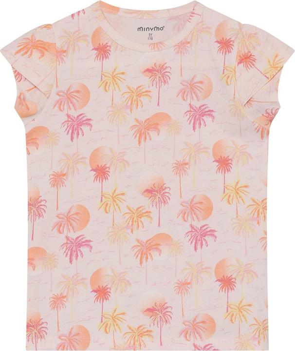 Minymo T-Shirt Raindrops on s (104)