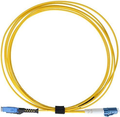 Produktbild BlueOptics Duplex LWL Patchkabel MDC-UPC/LC-UPC Singlemode 3 Meter (3 m)