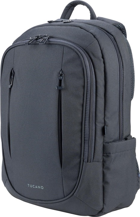 Actual product image Tucano Binario AGS backpack 15.6 inch notebooks, anthracite (3.96 l)