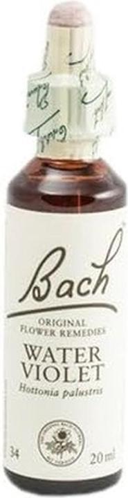 Bach Rescue Bach 34 Wasser Veilchen 20ml (20 ml)