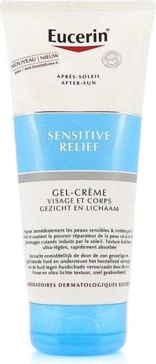 Produktbild Eucerin Sensitive Relief (200 ml, After Sun Gel)