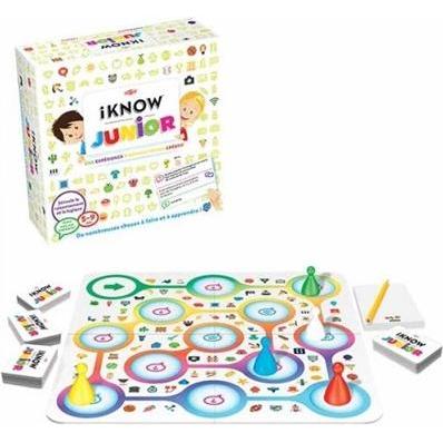 Thumbnail - Tactic Game for little ones "I know" (Lithuanian) (Litauisch)