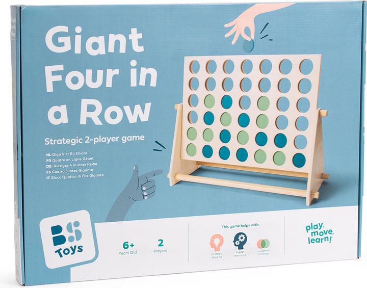 Immagine prodotto BS Quattro insieme (Tedesco, Francese, Italiano, Inglese)