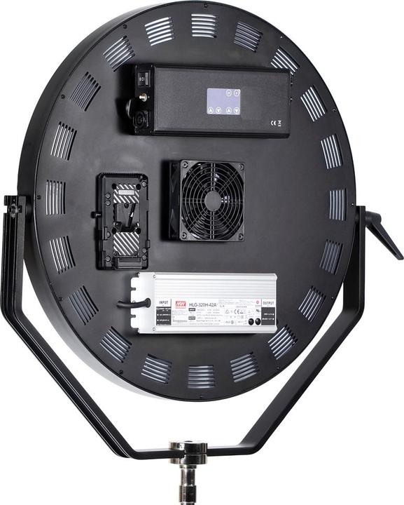 Produktbild Falcon Eyes Bi-Color LED Lampe Sophiez So-300TDX (Studioleuchte, Videoleuchte)