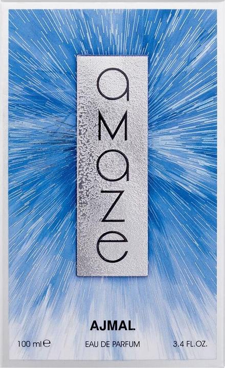 Actual product image Ajmal Amaze (Eau de parfum, 100 ml)