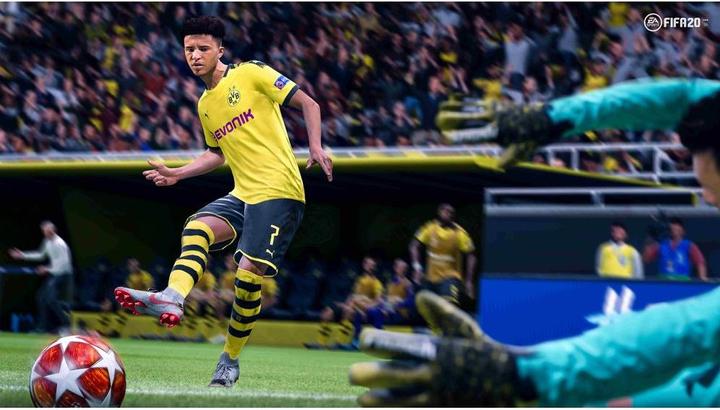 Produktbild EA Games FIFA 20 (Xbox One X, Xbox Series X, DE)