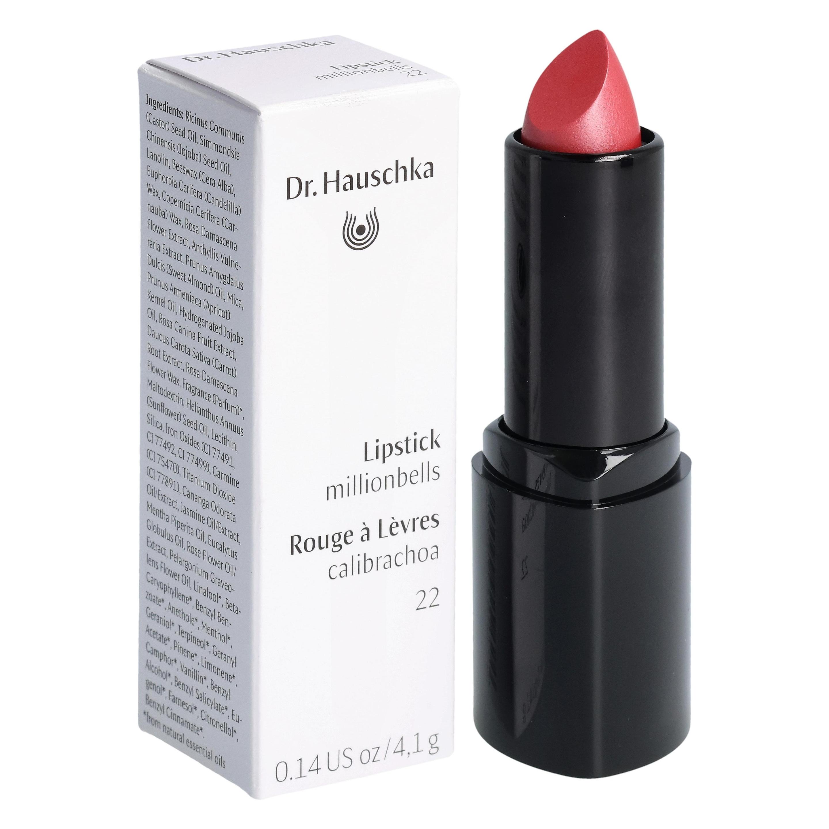 Dr. Hauschka, Lippenstift + Lipgloss, Lippenstift 22 Miljoen Belletjes 4, 1 G