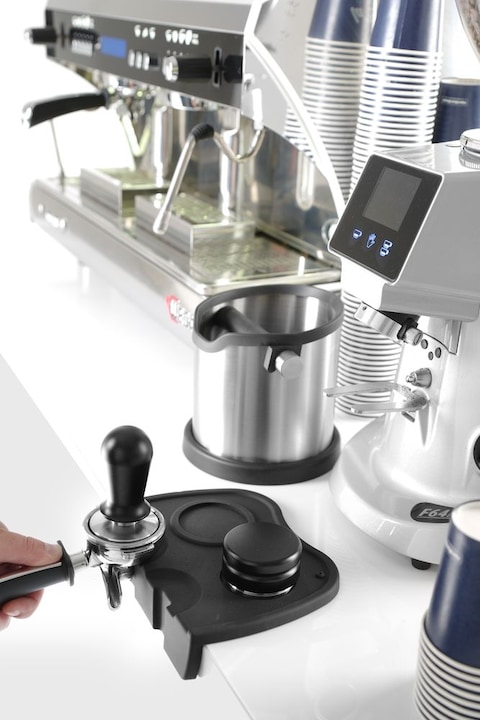 Produktbild Hendi Kaffee Tamper mit Feder