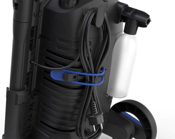Actual product image Nilfisk Core 140-8 PowerControl In-Hand mat EU pressure washer Upright electric 474 l/h 1800 W Blue (Electrical connection)