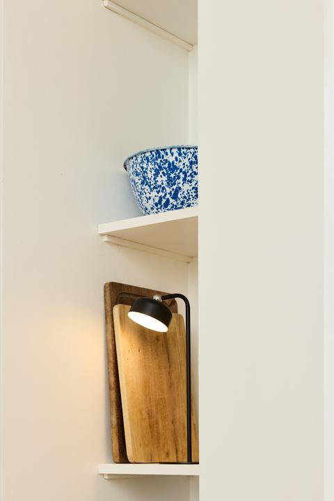 Produktbild Osram HOMELIGHTING DECOR HELPER GADGET 830 USB Black 4058075849242 Wandleuchte (100 lm)