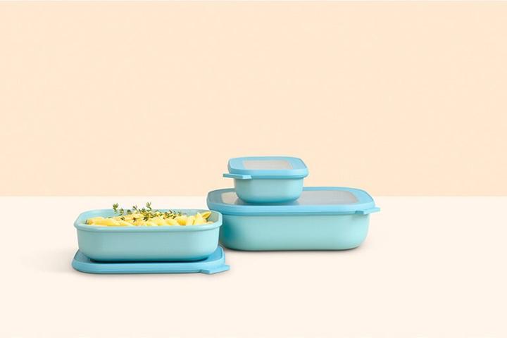 Produktbild Rosti Mepal Cirqula Low Rect Bowl Set​ (14598) (2 l)