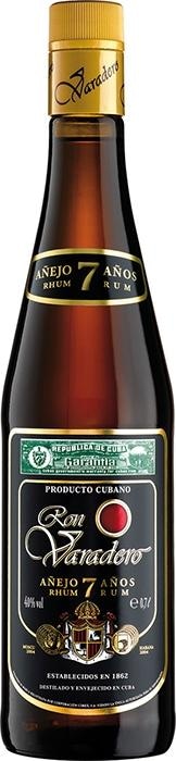Produktbild Ron Varadero 7 Years Old kubanischer Rum