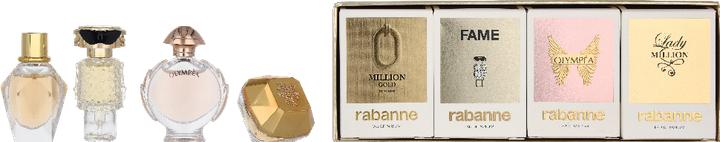 Image du produit Paco Rabanne Ensemble de miniatures (Eau de parfum, 19.20 ml)