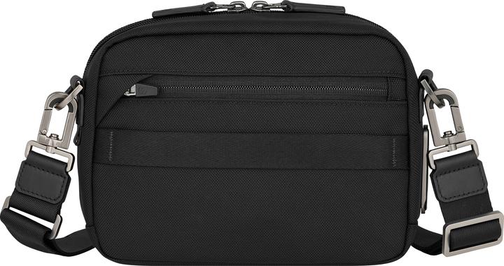 Actual product image Victorinox Mythic, Compact Crossbody Bag, Black
