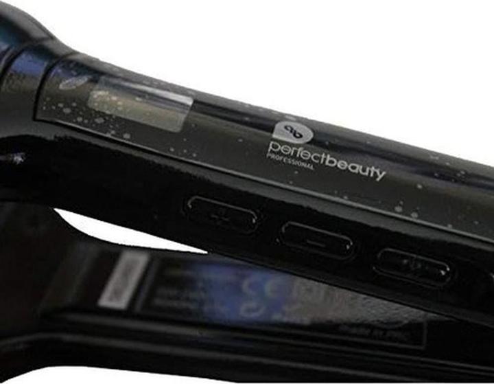 Image du produit PERFECT BEAUTY Ultimate One For All Fer plat 4 x 1 cm Noir (Fer plat)