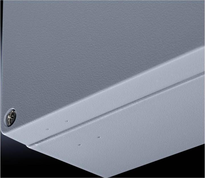 Actual product image Rittal Universal housing grey 98 x 64 x 36 mm aluminium IP66 (GA9102.210) (Housing)