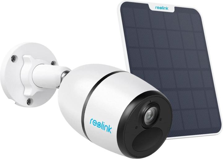 Produktbild Reolink 4G/LTE-Kamera GO Plus USB-C inkl. Solarpanel 2 und SIM (2560 x 1440 Pixels)