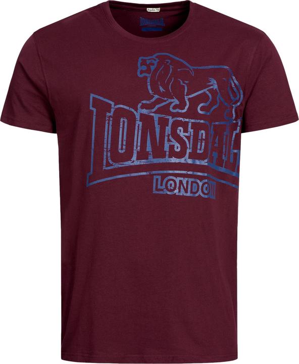 vintage oxblood