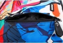 Actual product image Starpak School backpack Face