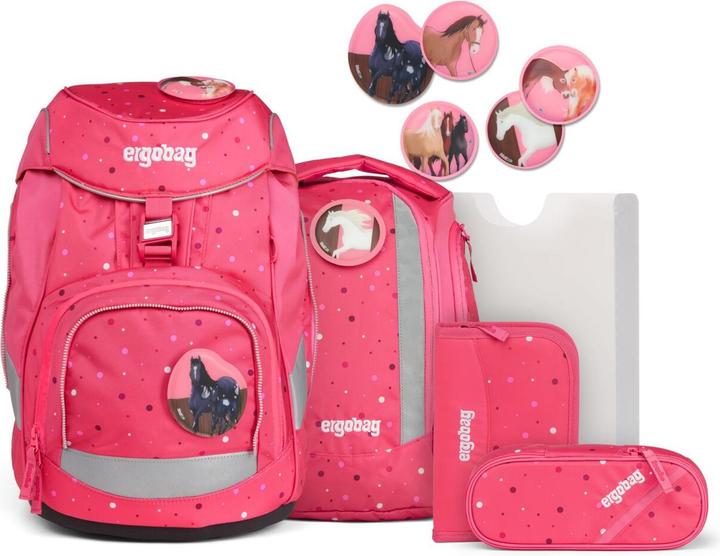 Produktbild Ergobag 6-tlg. Set ReitBärhof (20 l)