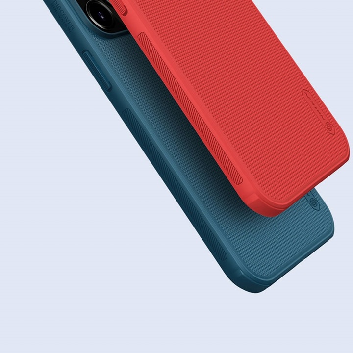 Actual product image Nillkin Super Frosted Shield Series (Apple iPhone 13 Pro)