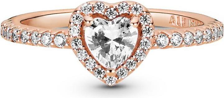 Immagine prodotto Pandora Anello cuore scintillante (56, 925 Argento)