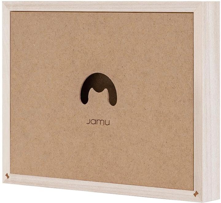 Image du produit Jamu Cadre photo pour dessins d'enfants érable, A3 (29,7 x 42 cm)