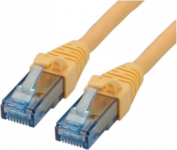 Actual product image Roline Network cable (UTP, CAT6a, 0.30 m)