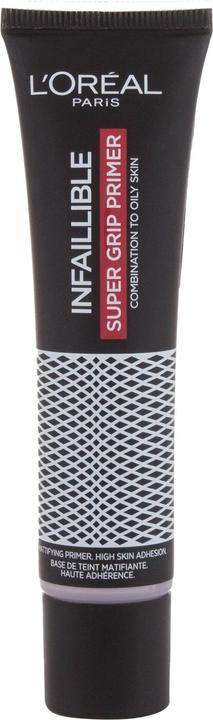 Produktbild L'Oréal Paris Infaillible Super Grip (Transparent)