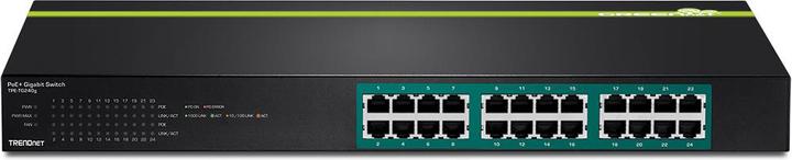 Actual product image Trendnet Tpe-Tg240g (24 Ports)