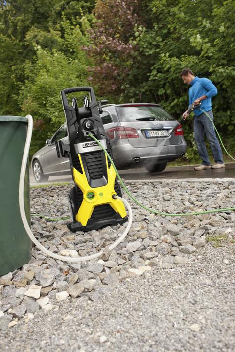 Actual product image Kärcher K7 Premium Ecologic Home (Electrical connection)