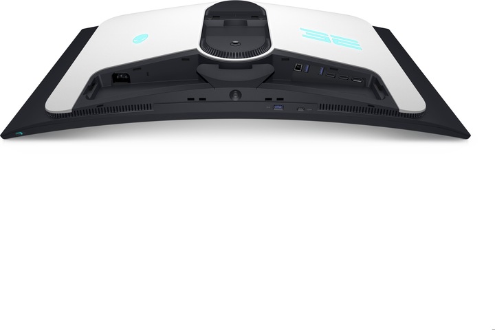 Actual product image Dell Alienware AW3225QF (3840 x 2160 Pixels, 32")